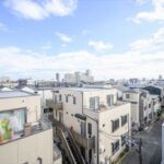 パレステージ墨田立花408パレステージ墨田立花408の眺望