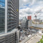 オーベル月島リバージュグラン803オーベル月島リバージュグラン8の眺望