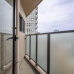 ライオンズプラザ池田山1001ライオンズプラザ池田山1001のバルコニー