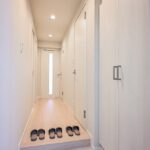 朝日シティパリオ高井戸102朝日シティパリオ高井戸102の玄関