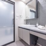 シティタワー新宿新都心2501シティタワー新宿新都心2501の洗面室