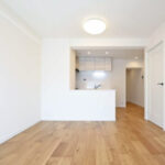 大森ハイツ(大田区)915大森ハイツ915のリビング・ダイニング