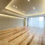 ヴァリウス代沢403ヴァリウス代沢403のリビングダイニング