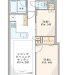 富久クロス5218 間取り