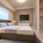 トーカンキャステール本郷701トーカンキャステール本郷701の洋室