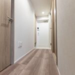 ライオンズマンション麻布十番南602ライオンズマンション麻布十番南602の玄関