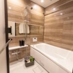 ライオンズマンション麻布十番南602ライオンズマンション麻布十番南602の浴室