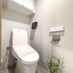 イルサント阿佐ヶ谷301イルサント阿佐ヶ谷301のトイレ