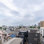 藤和シティホームズ板橋区役所前504藤和シティホームズ板橋区役所前504の眺望