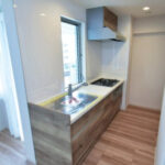 グランドメゾン戸山301グランドメゾン戸山301のキッチン