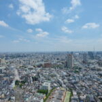 富久クロス5218富久クロスコンフォートタワー5218の眺望