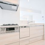 オリエント三軒茶屋ハウス604オリエント三軒茶屋ハウス604のキッチン