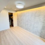 晴海アイランドトリトンスクエアビュータワー4306晴海アイランドトリトンスクエアビュータワー215の洋室