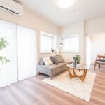 ライオンズシティ四ツ木401ライオンズシティ四ツ木4階のリビング・ダイニング