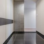 シティタワー新宿新都心2501シティタワー新宿新都心2501の玄関