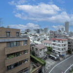 シティハウス四谷坂町603シティハウス四谷坂町603の眺望