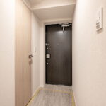 シティハウス四谷坂町603シティハウス四谷坂町603の玄関