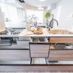 シティタワー新宿新都心2501シティタワー新宿新都心2501のキッチン