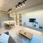 ウイングストリーム氷川台コート503ウイングストリーム氷川台コート503のリビング・ダイニング