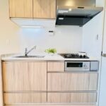 ハイネスロフティ705ハイネスロフティー705のキッチン