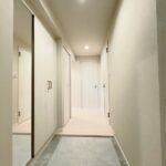 ウイングストリーム氷川台コート503ウイングストリーム氷川台コート503の玄関