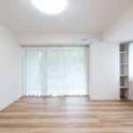 グランドメゾン戸山301グランドメゾン戸山301のリビング・ダイニング