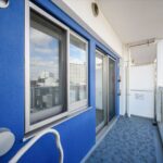 パレステージ墨田立花408パレステージ墨田立花408のバルコニー