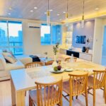 晴海アイランドトリトンスクエアビュータワー4306晴海アイランドトリトンスクエアビュータワー215のリビング・ダイニング