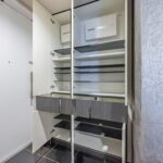 シティタワー新宿新都心2501シティタワー新宿新都心2501の玄関