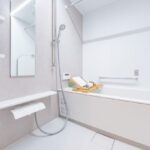 オーベル月島リバージュグラン803オーベル月島リバージュグラン8の浴室