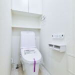 パレステージ西新井本町501パレステージ西新井本町501のトイレ