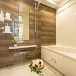 藤和シティホームズ板橋区役所前504藤和シティホームズ板橋区役所前504の浴室