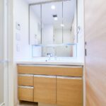 パレステージ西新井本町501パレステージ西新井本町501の洗面室