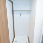 ナイスアーバン京島203ナイスアーバン京島203の洗面室