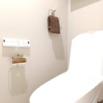 芝浦アイランドケープタワー4425芝浦アイランドケープタワー4425のトイレ