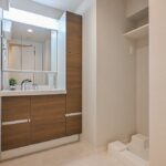 朝日シティパリオ高井戸102朝日シティパリオ高井戸102の洗面室