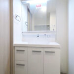 東急ドエルアルス北綾瀬203東急ドエルアルス北綾瀬203のキッチン