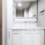 イトーピア豊島園パルテール101イトーピア豊島園パルテール101の洗面室