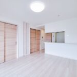 パレステージ西新井本町501パレステージ西新井本町501のリビング・ダイニング