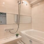 朝日シティパリオ高井戸102朝日シティパリオ高井戸102の浴室