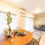 ダイアパレスグランデ西台114ダイアパレスグランデ西台114のリビング・ダイニング