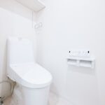 オリエント三軒茶屋ハウス604オリエント三軒茶屋ハウス604のトイレ