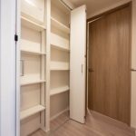 クレッセント千歳船橋インテイスト203クレッセント千歳船橋インテイスト203の収納