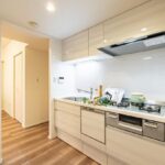 藤和シティホームズ板橋区役所前504藤和シティホームズ板橋区役所前504のキッチン