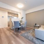 ライオンズマンション麻布十番南602ライオンズマンション麻布十番南602のリビング・ダイニング