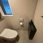 サンクタス本郷401サンクタス本郷401のトイレ