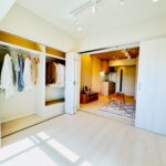 ハイネスロフティ705ハイネスロフティー705の洋室