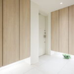 富久クロス5218富久クロスコンフォートタワー5218の玄関