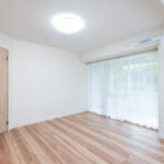 グランドメゾン戸山301グランドメゾン戸山301のリビング・ダイニング