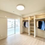 豊玉東豊エステート1105豊玉東豊エステート1105の洋室